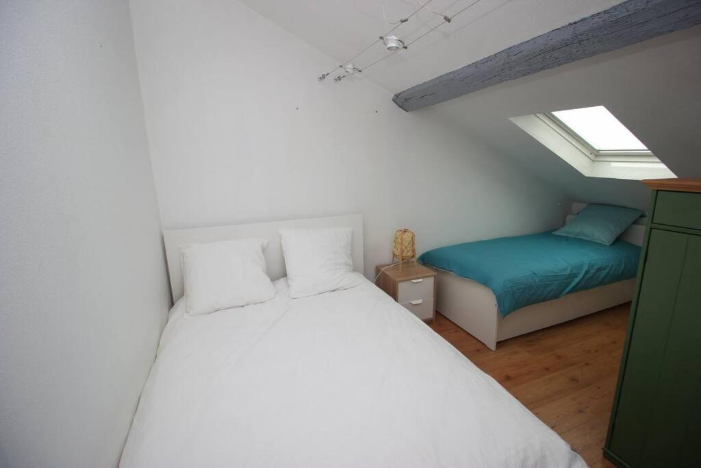 T3 Cosy , Coeur Historique De La Rochelle Apartment La Rochelle  Exterior foto
